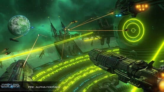 Starpoint Gemini Warlords screenshot 1