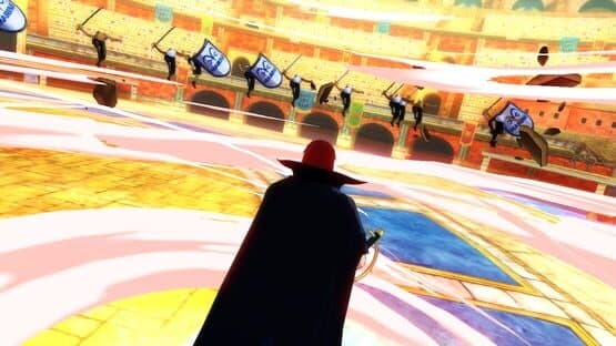 One Piece: Unlimited World RED screenshot 9