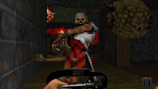 Final Doom screenshot 1