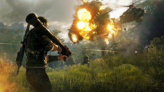 Just Cause 4 screenshot 4