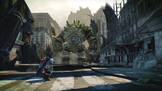 Darksiders: Fury's Collection - War and Death screenshot 3