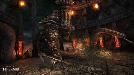 Dante's Inferno screenshot 9