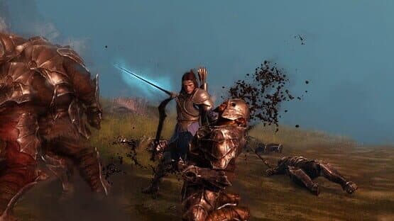 Middle-earth: Shadow of Mordor - The Bright Lord screenshot 2