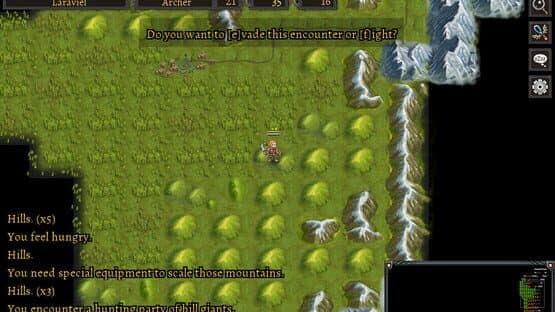 ADOM: Ancient Domains of Mystery screenshot 2