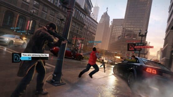 Watch Dogs screenshot 11