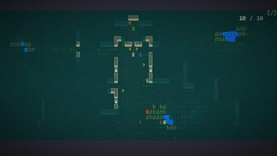 Caves of Qud screenshot 1