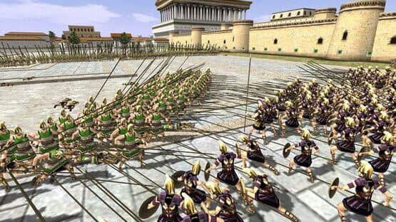 Rome: Total War - Alexander screenshot 3