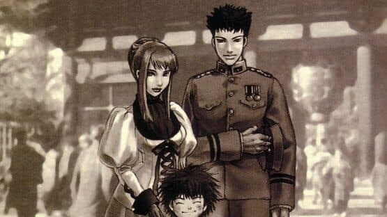 Shadow Hearts: Covenant artwork 5