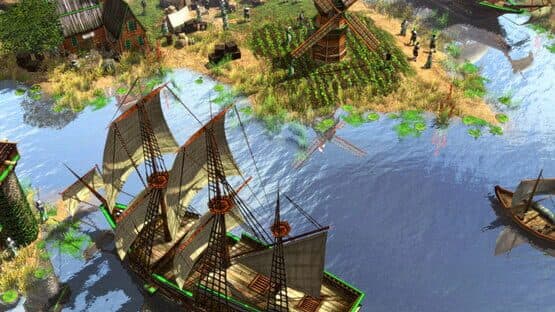 Age of Empires III screenshot 4