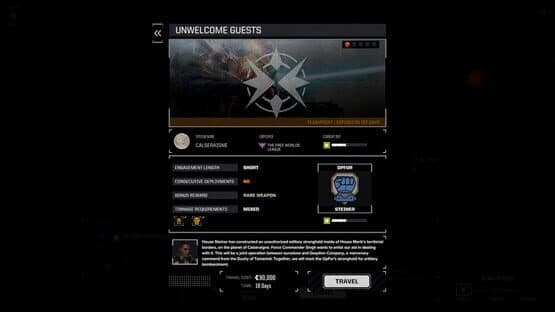 BattleTech: Flashpoint screenshot 1