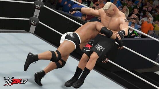 WWE 2K17 screenshot 10