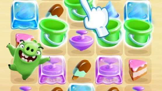 Angry Birds Match screenshot 3