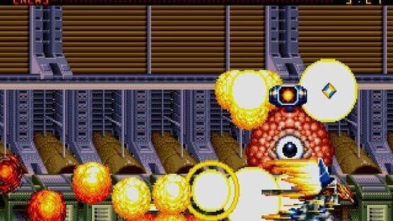 Alien Soldier screenshot 5