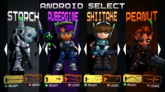 Assault Android Cactus screenshot 12