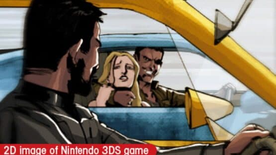 Driver: Renegade 3D screenshot 5