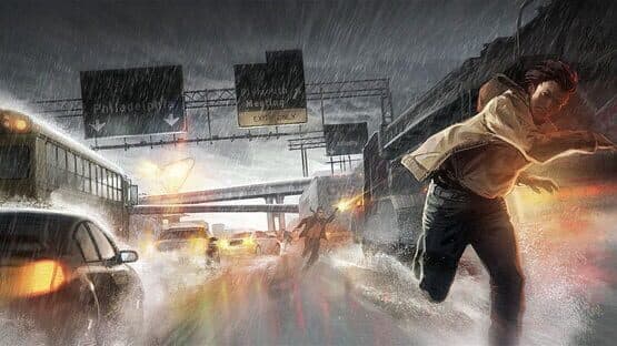 Heavy Rain artwork 2