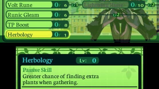 Etrian Odyssey IV: Legends of the Titan screenshot 10