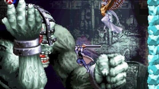 Castlevania: Dawn of Sorrow screenshot 3