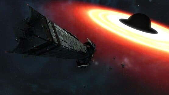 Sins of a Solar Empire: Rebellion - Stellar Phenomena screenshot 1