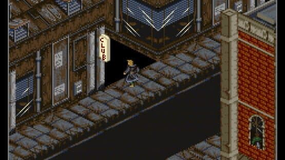 Shadowrun screenshot 2