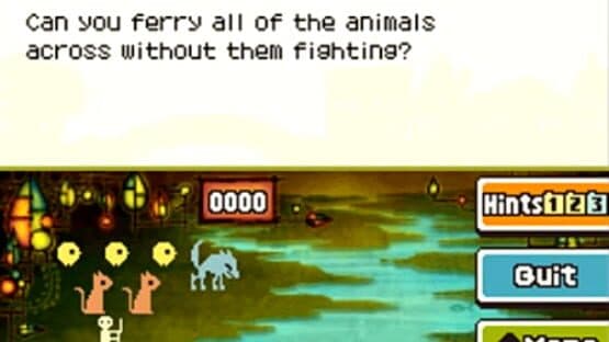 Professor Layton and the Last Specter screenshot 2