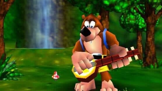 Banjo-Kazooie screenshot 10