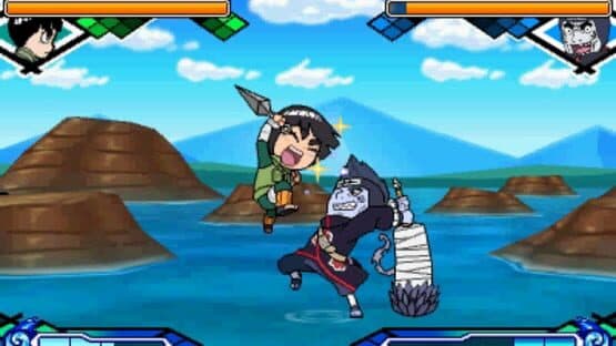 Naruto: Powerful Shippuden screenshot 8