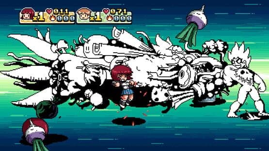 Scott Pilgrim vs. the World: The Game screenshot 4