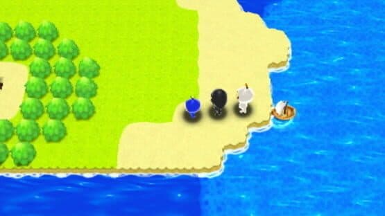 The Denpa Men 3: The Rise of Digitoll screenshot 3