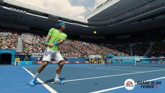 Grand Slam Tennis 2 screenshot 4