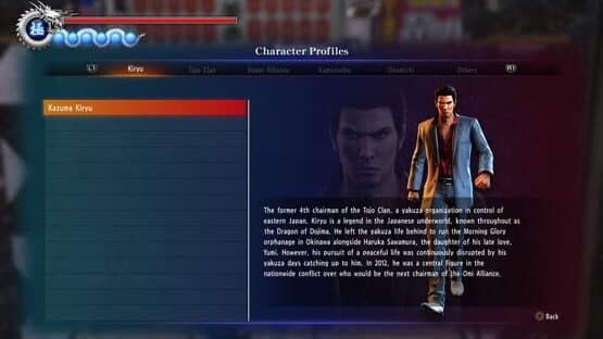 Yakuza 6: The Song of Life - Digital Deluxe screenshot 3