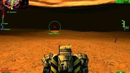 MechWarrior 3 screenshot 5
