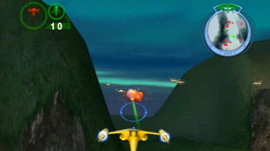 Star Wars: Episode I - Battle for Naboo screenshot 9