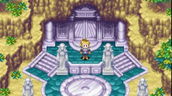 Golden Sun screenshot 1
