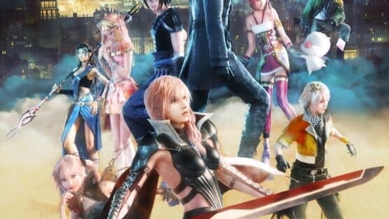 Lightning Returns: Final Fantasy XIII artwork 1