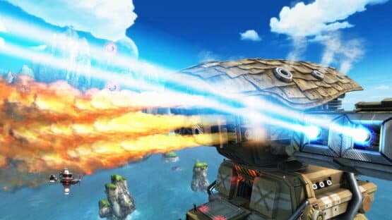 Sine Mora EX screenshot 3