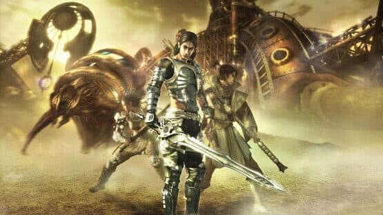 Lost Odyssey artwork 1