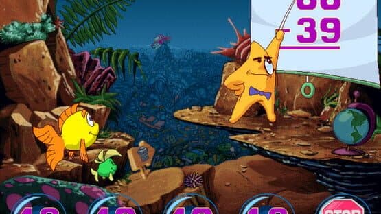 Freddi Fish and The Case of the Missing Kelp Seeds screenshot 2