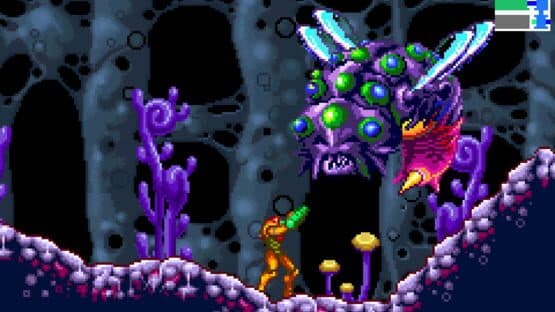 Metroid: Zero Mission screenshot 4