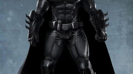 Batman: Arkham Origins artwork 12