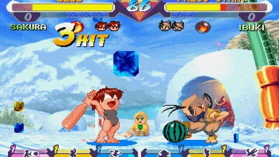 Pocket Fighter screenshot 4
