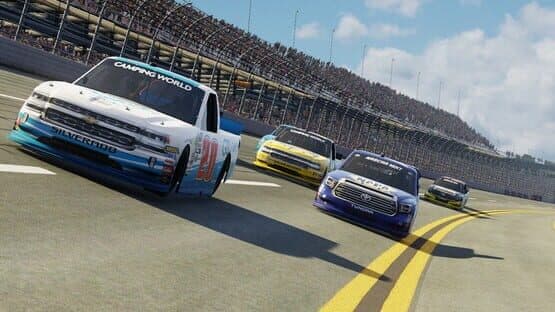 NASCAR Heat 3 screenshot 2