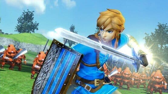 Hyrule Warriors: Definitive Edition screenshot 4