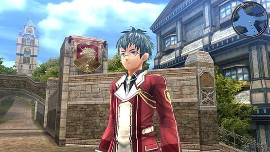 The Legend of Heroes: Trails of Cold Steel screenshot 3