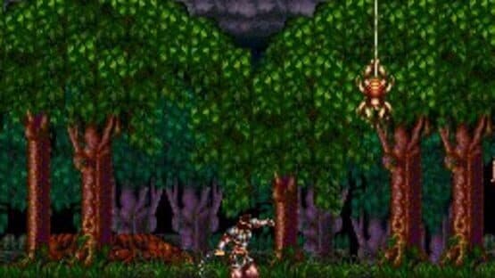 Super Castlevania IV screenshot 7
