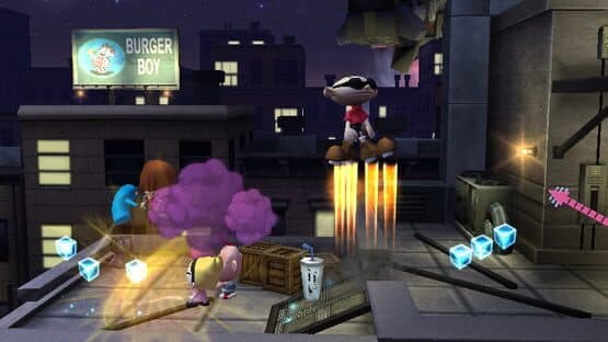 Cartoon Network: Punch Time Explosion screenshot 5