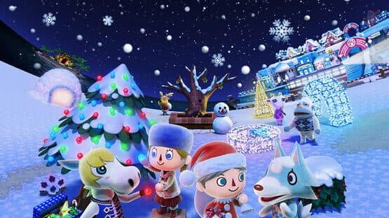 Animal Crossing: New Leaf artwork 4