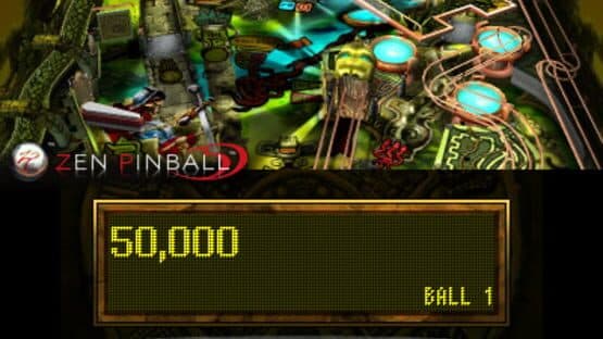 Zen Pinball 3D screenshot 3