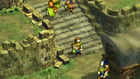 Ogre Battle 64: Person of Lordly Caliber screenshot 6