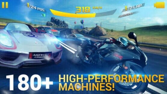 Asphalt 8: Airborne screenshot 7